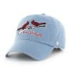 St. Louis Cardinals 47 Brand Columbia Clean Up Adjustable Hat