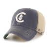 Chicago Cubs 47 Brand Vintage Navy Trawler Mesh Clean Up Adjustable Hat