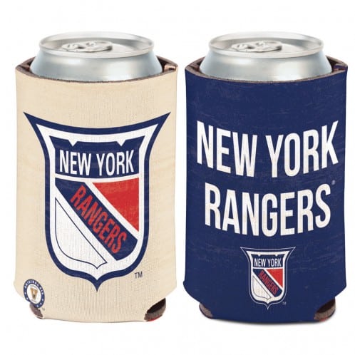 WinCraft 3208529892 NHL New York Rangers Can Cooler Vintage Design