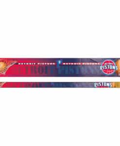 Detroit Pistons NBA Pencil 6 Pack