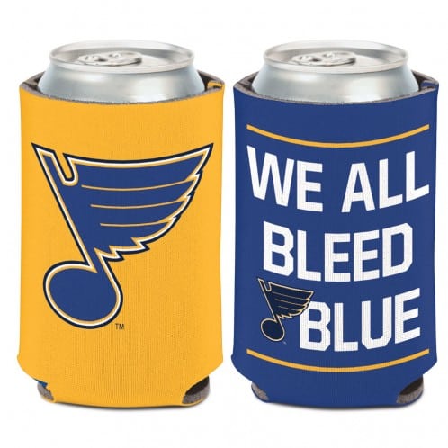 St. Louis Blues - We All Bleed Blue Fan Collectibles