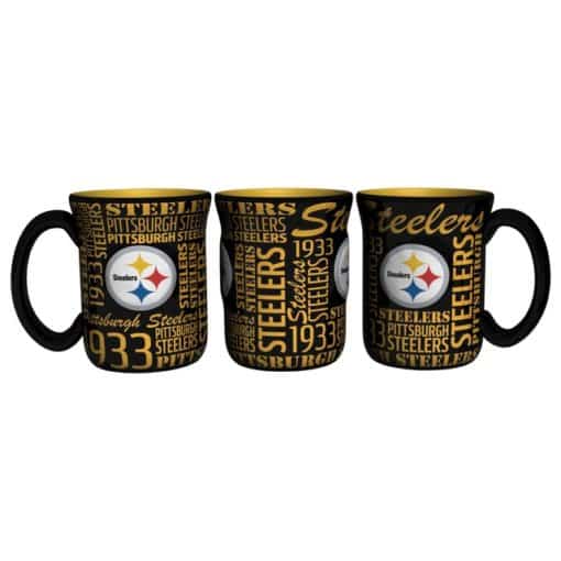 Pittsburg Steelers Coffee Mug 17oz Spirit Style