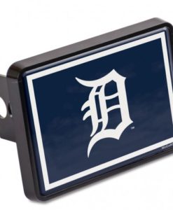 Detroit Tigers MLB Universal Trailer Hitch Cover