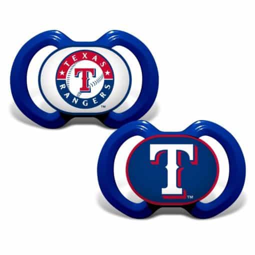 Texas Rangers Pacifier - 2 Pack