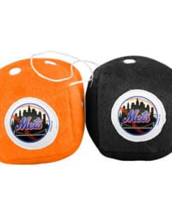 New York Mets Fuzzy Dice