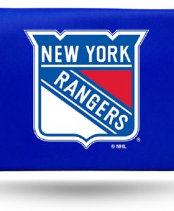 New York Rangers Nylon Trifold Wallet