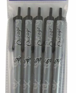 Chicago White Sox Click Pens - 5 Pack