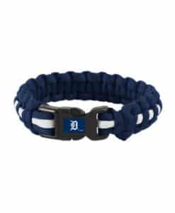 Detroit Tigers Survival Bracelet Large/X-Large