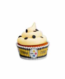 Pittsburgh Steelers Baking Cups Large