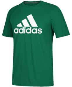 Men's Adidas Ultimate Green T-Shirt Tee