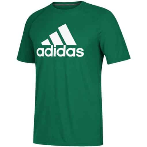 Men's Adidas Ultimate Green T-Shirt Tee