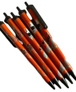 Baltimore Orioles Click Pens - 5 Pack