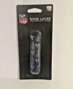 Los Angeles Rams Shoe Laces - 54"