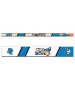 Grand Valley State Lakers Pencil 6 Pack
