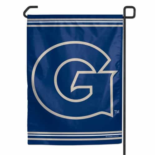 Georgetown Hoyas 11" x 15" Garden Flag