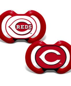 Cincinnati Reds Pacifier - 2 Pack