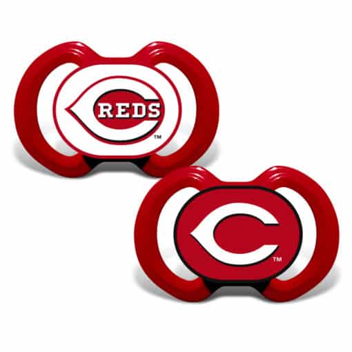 Cincinnati Reds Pacifier - 2 Pack