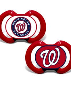 Washington Nationals Pacifier - 2 Pack