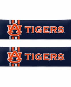 Auburn Tigers Rally Design Seat Belt Pads