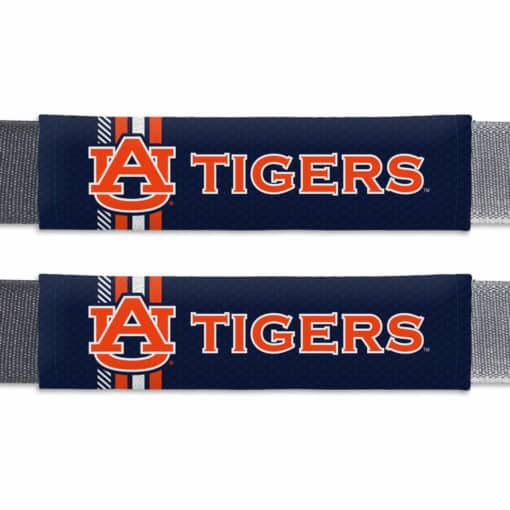 Auburn Tigers Rally Design Seat Belt Pads