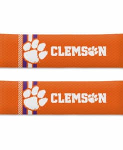 Clemson Tigers Rally Design Seat Belt Pads