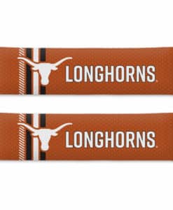 Texas Longhorns Rally Design Seat Belt Pads