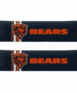 Chicago Bears Rally Design Seat Belt Pads