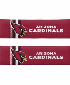 Arizona Cardinals Rally Design Seat Belt Pads