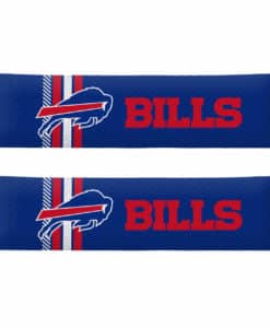 Buffalo Bills Rally Design Seat Belt Pads