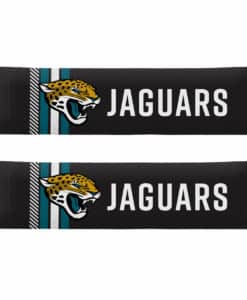 Jacksonville Jaguars Rally Design Seat Belt Pads