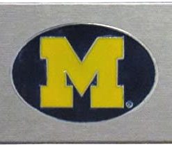 Michigan Wolverines Money Clip