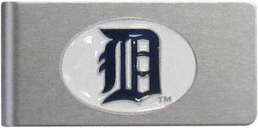 Detroit Tigers Money Clip