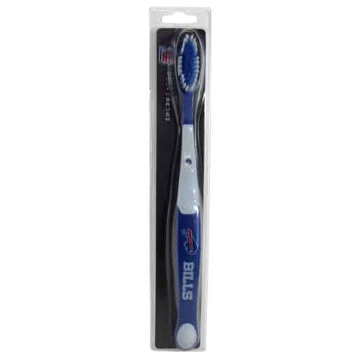 Buffalo Bills Toothbrush MVP Design