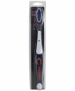 Chicago Bears Toothbrush MVP Design