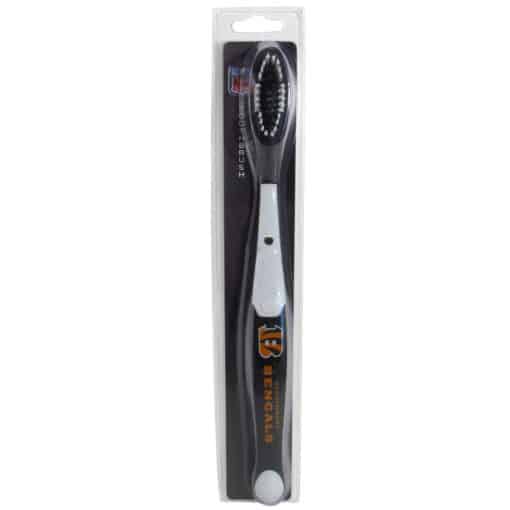 Cincinnati Bengals Toothbrush MVP Design