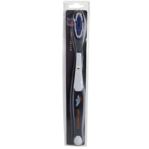 Denver Broncos Toothbrush MVP Design