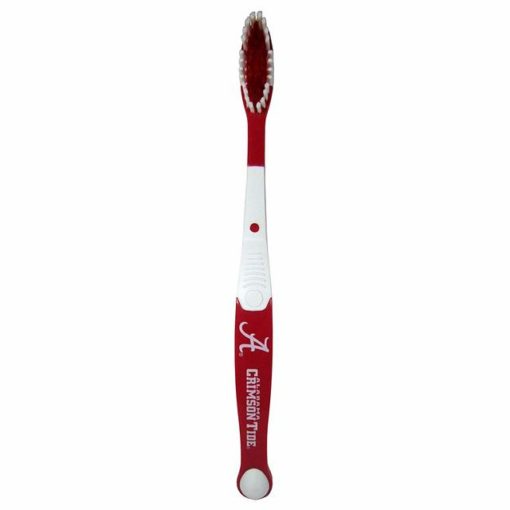 Alabama Crimson Tide Toothbrush MVP Design
