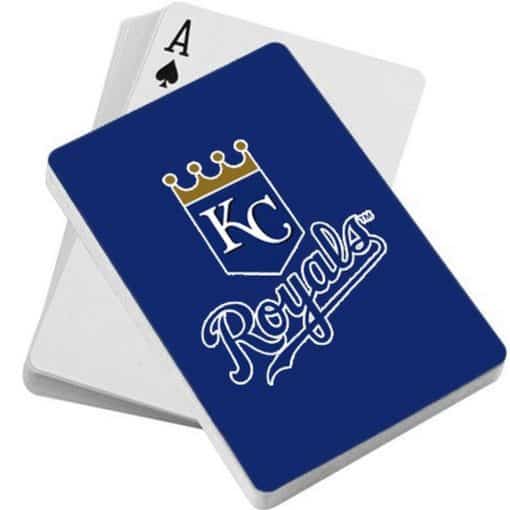 Kansas City Royals Playing Cards