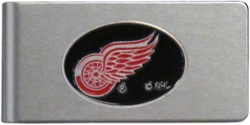 Detroit Red Wings Money Clip