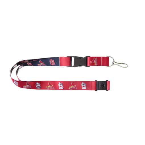 St. Louis Cardinals Reversible Lanyard