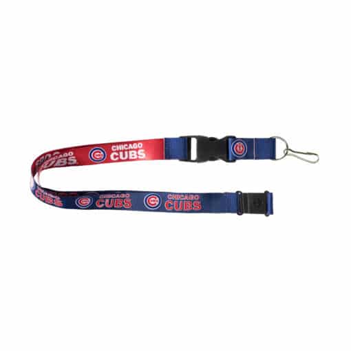 Chicago Cubs Reversible Lanyard