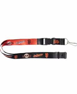 San Francisco Giants Reversible Lanyard