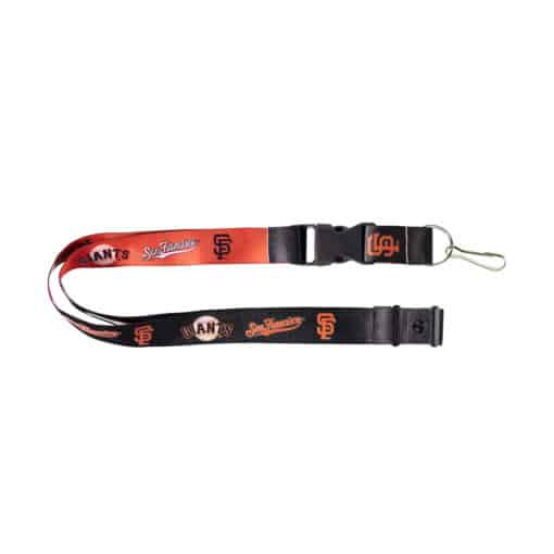 San Francisco Giants Reversible Lanyard