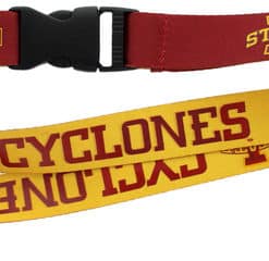 Iowa State Cyclones Reversible Lanyard