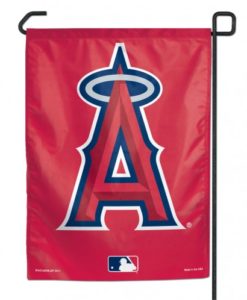 Los Angeles Angels 11" x 15" Garden Flag