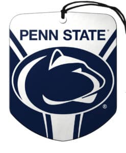 Penn State Nittany Lions Air Freshener Shield Design 2 Pack