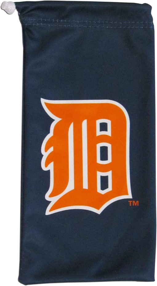 Detroit Tigers Microfiber Eyewear Storage Bag