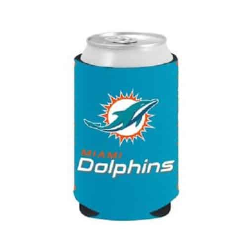 Miami Dolphins Teal Kolder Kaddy Can Holder