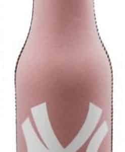 New York Yankees Bottle Suit Holder - Pink