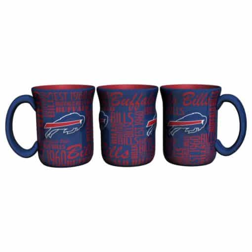 Buffalo Bills Mug 17oz Spirit Style